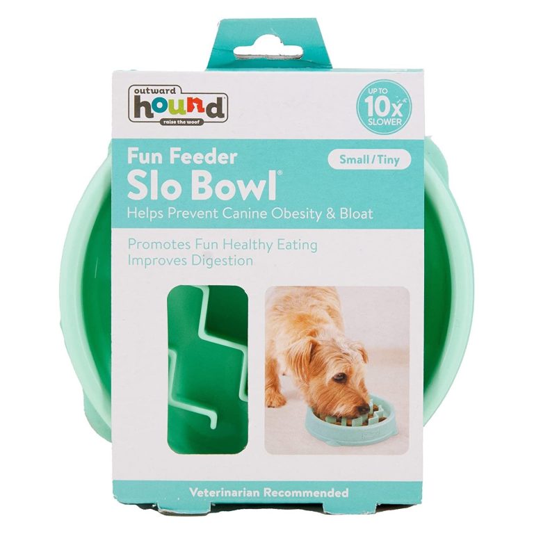 Outward Hound Slo Bowl Tiny Wave – Harbour City Dog Gear