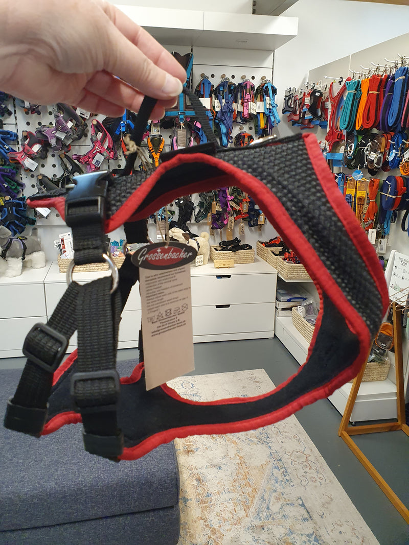 Grossenbacher ProGuide harness