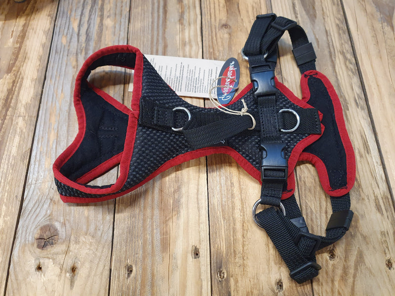 Grossenbacher ProGuide harness