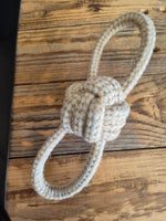 Double Handle Knot Tug