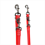Blue-9 Multi-Function Leash-REFLECTIVE