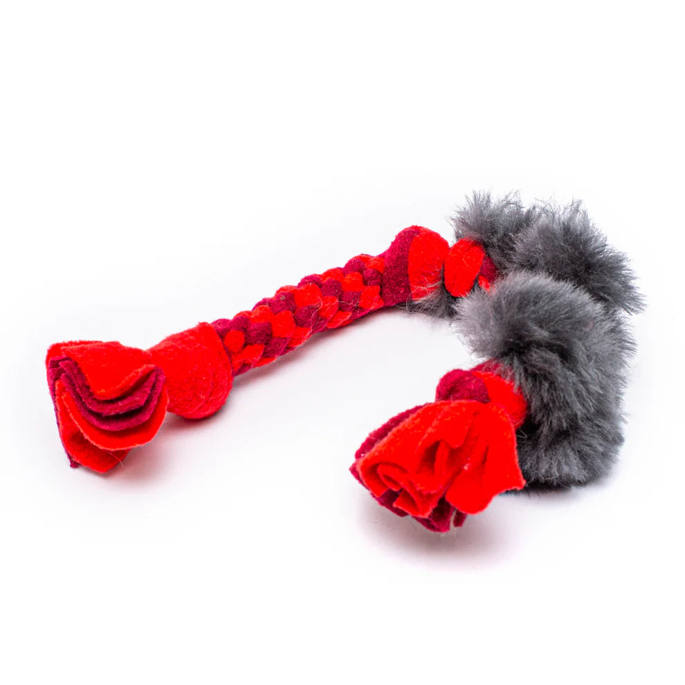 Zoom Tug by Wildhunde Harbour City Dog Gear