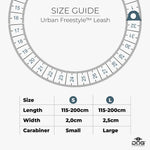Dog Copenhagen Urban Freestyle Leash V3.0