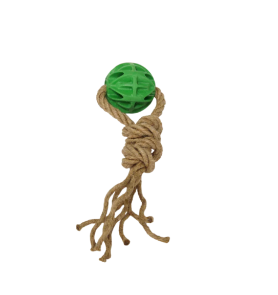 G-rope with Lrg Baxter Ball