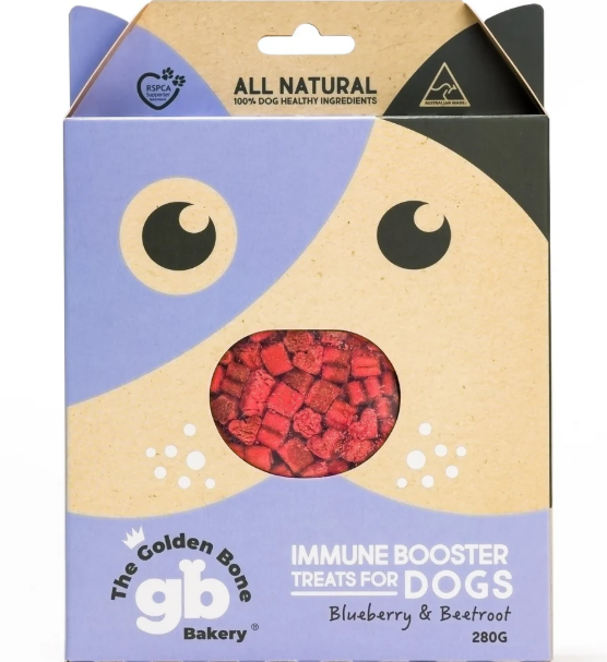 Golden Bone Bakery 280gr Box