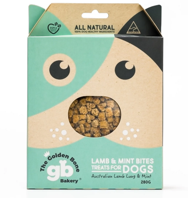 Golden Bone Bakery 280gr Box – Harbour City Dog Gear