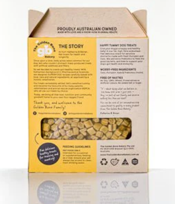 Golden Bone Bakery 280gr Box