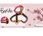Haqihana Harness - Sakura Limited Edition
