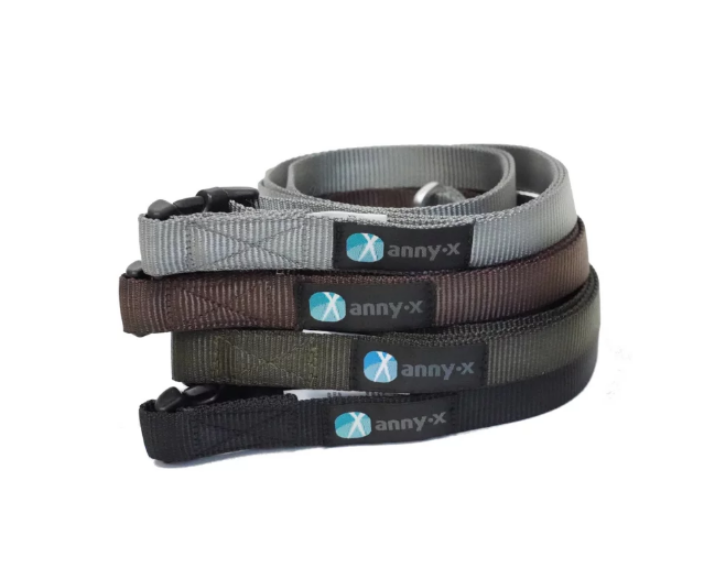anny.x leash Run Fun - 2m multi-function