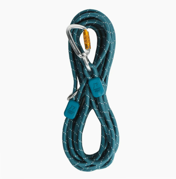 Woolly Wolf Rope Leash (RPET) 6m