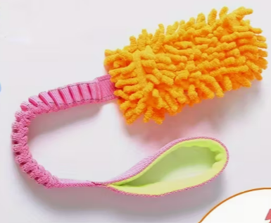 Mop Bungee Tug Toy
