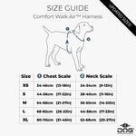 Dog Copenhagen Comfort Walk Air™ V3.0