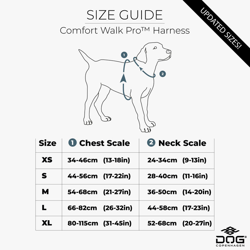 Dog Copenhagen Comfort Walk Pro™ V3.0