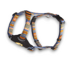 Woolly Wolf 5-point Harness (RPET)