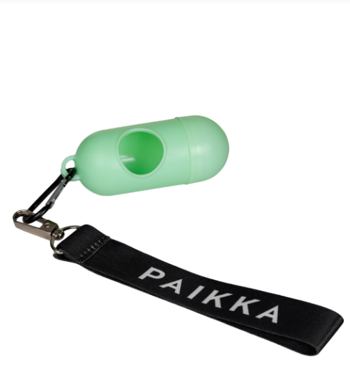Paikka 'GLOW' Poop Bag Holder