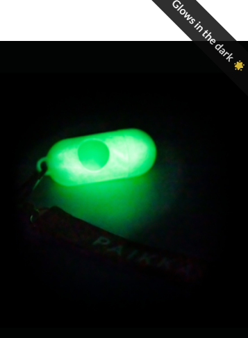Paikka 'GLOW' Poop Bag Holder