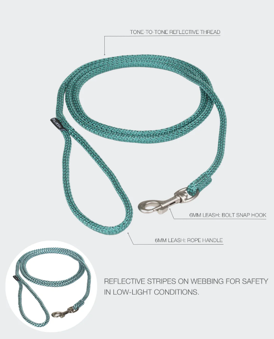 Paikka Visibility Rope Leash 1.8m