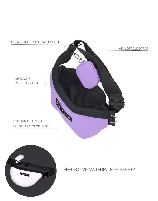 Paikka Visibility Treat Bag