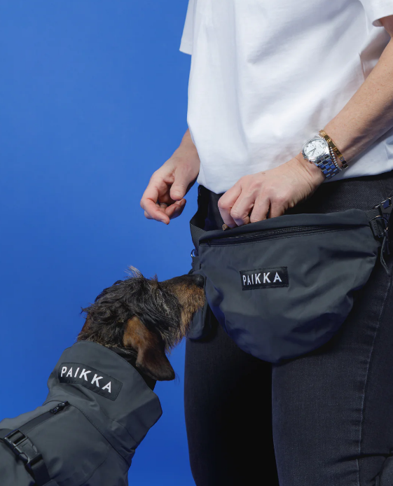 Paikka Visibility Treat Bag