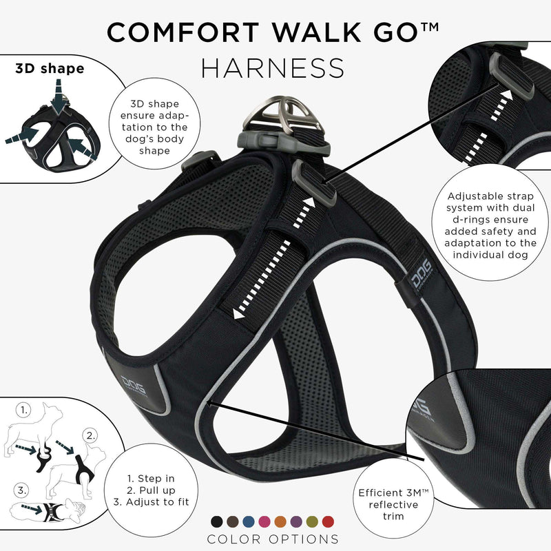 Dog Copenhagen Comfort Walk GO™