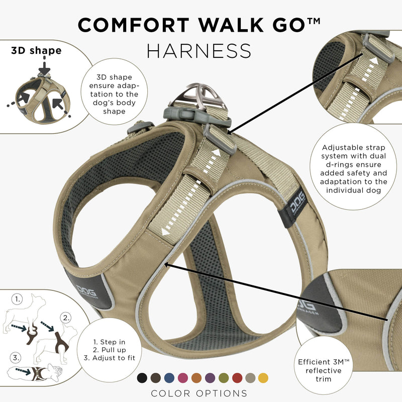 Dog Copenhagen Comfort Walk GO™