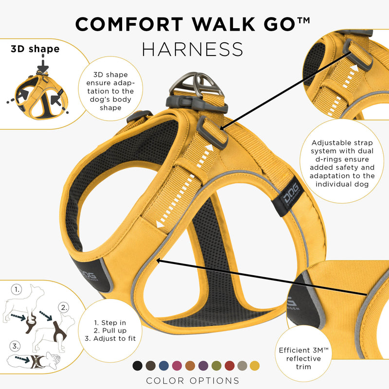 Dog Copenhagen Comfort Walk GO™