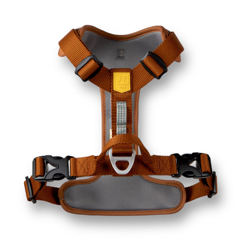 Woolly Wolf ROAM Harness (RPET)