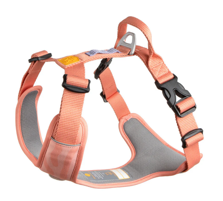 Woolly Wolf ROAM Harness (RPET)