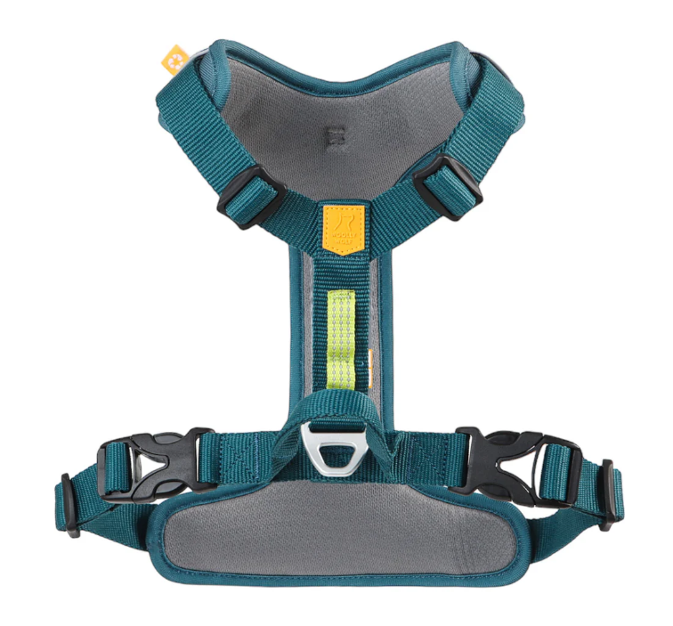 Woolly Wolf ROAM Harness (RPET)