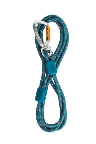 Woolly Wolf Rope Leash 1.8m (RPET)