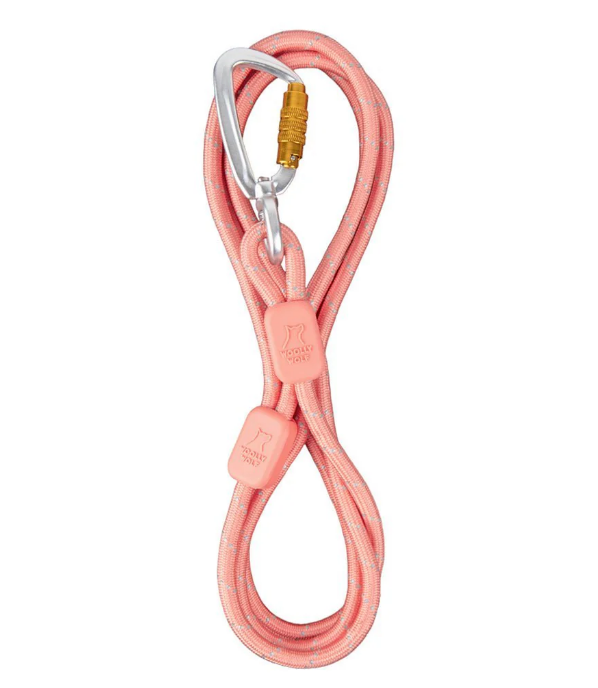 Woolly Wolf Rope Leash 1.8m (RPET)