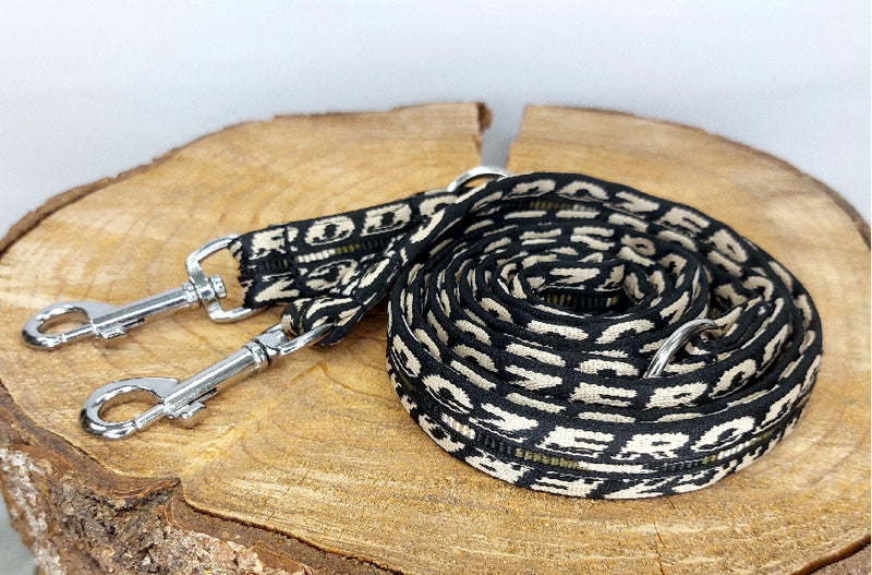 'Royal' Leash 2m Double-ended