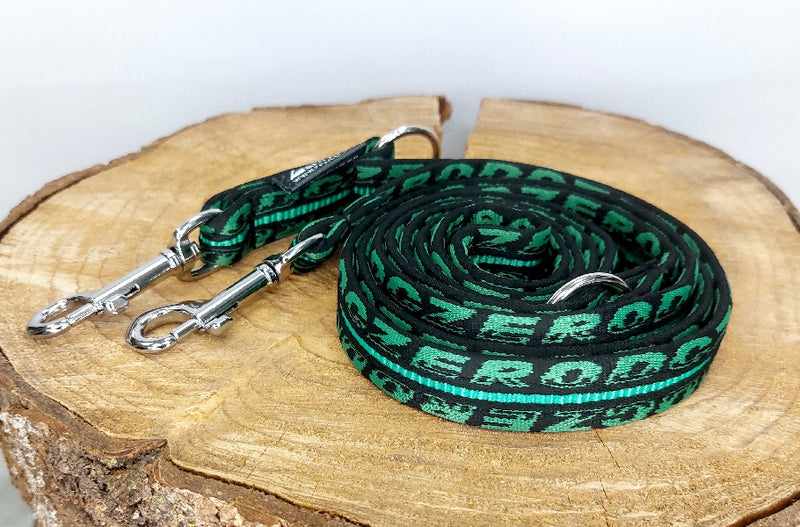 'Royal' Leash 2m Double-ended