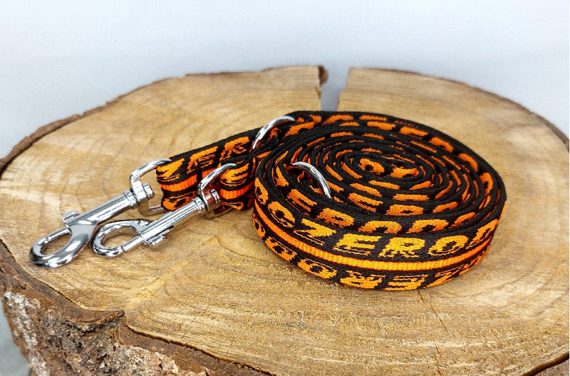 'Royal' Leash 2m Double-ended