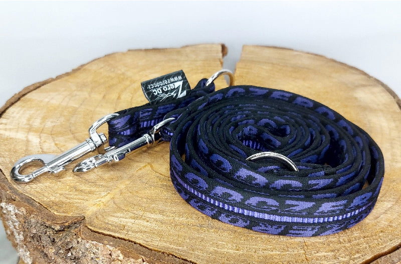 'Royal' Leash 2m Double-ended