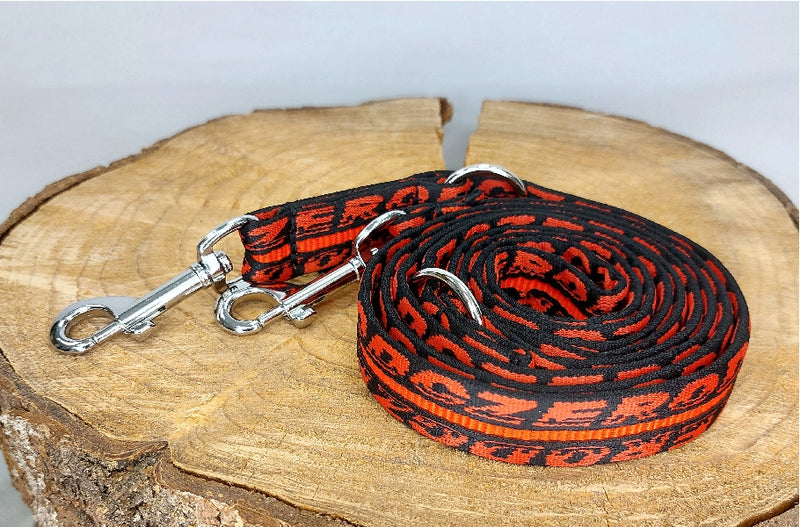'Royal' Leash 2m Double-ended