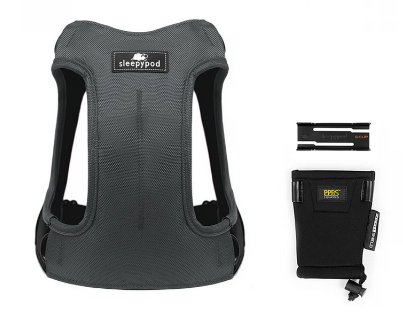 Sleepypod Clickit Terrain+ – Harbour City Dog Gear