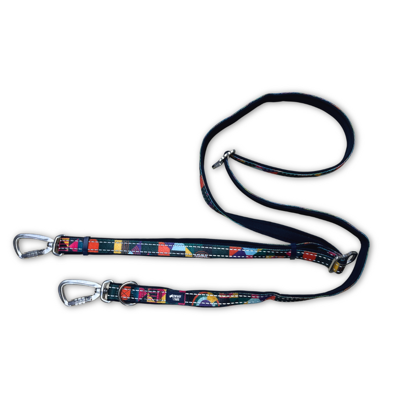 Twiggy Tags Multi-Way Lead 0.75-2.4m