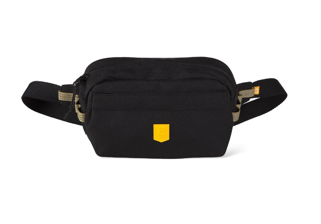 Woolly Wolf Alpha 360 Hip Bag (RPET)