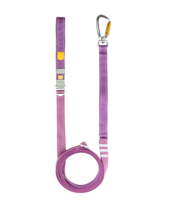 Woolly Wolf Multi-use Leash 1.7-3m (RPET) - 'Colour Block'