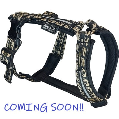 'Royal' Padded Harness