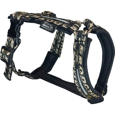 'Royal' Padded Harness