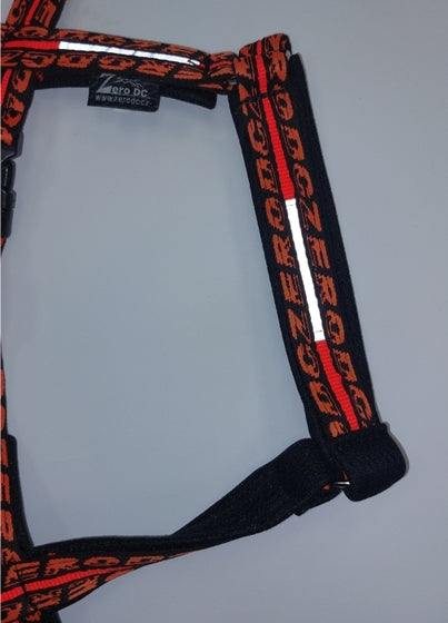 'Royal' Padded Harness
