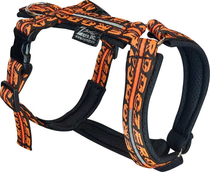 'Royal' Padded Harness