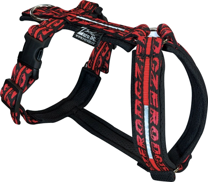 'Royal' Padded Harness