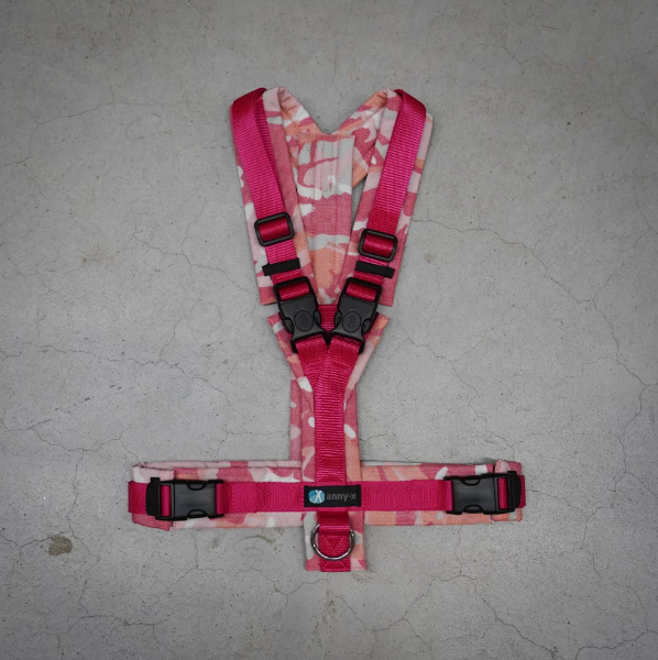 anny.x 'Fun' harness - OPEN