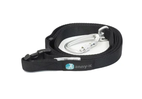 anny.x leash Run Fun - 2m multi-function