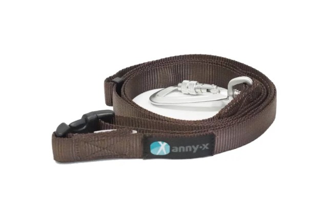 anny.x leash Run Fun - 2m multi-function