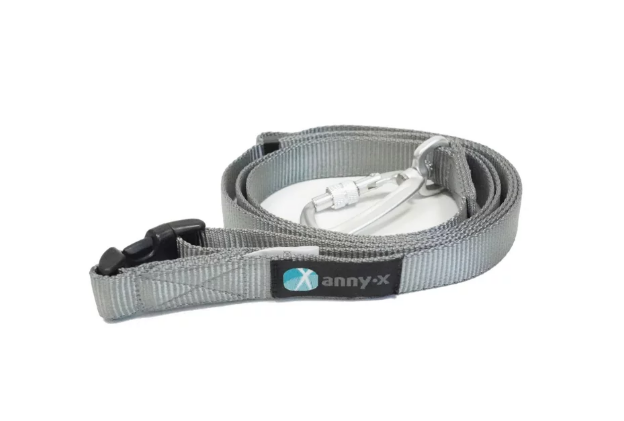 anny.x leash Run Fun - 2m multi-function