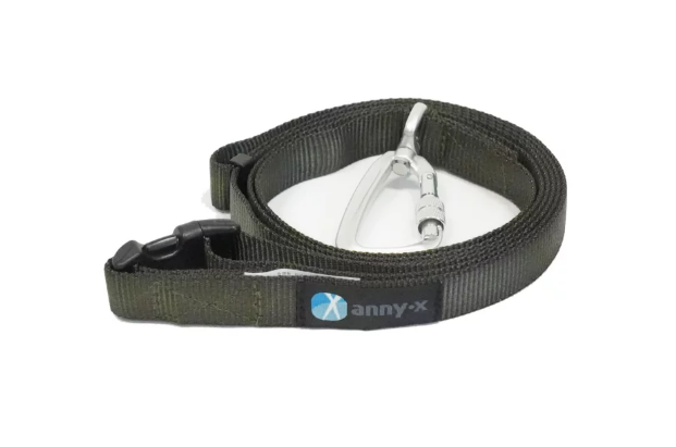 anny.x leash Run Fun - 2m multi-function